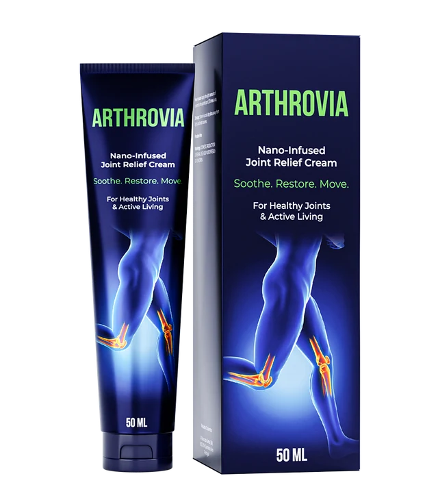 Arthrovia 50 ml