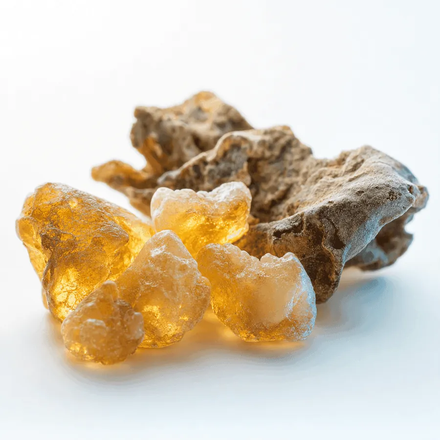 Weihrauch — Boswellia serrata, Harzextrakt, 5 g je 100 g Arthrovia